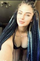 Проститутка негритянка Ольга, 23 лет